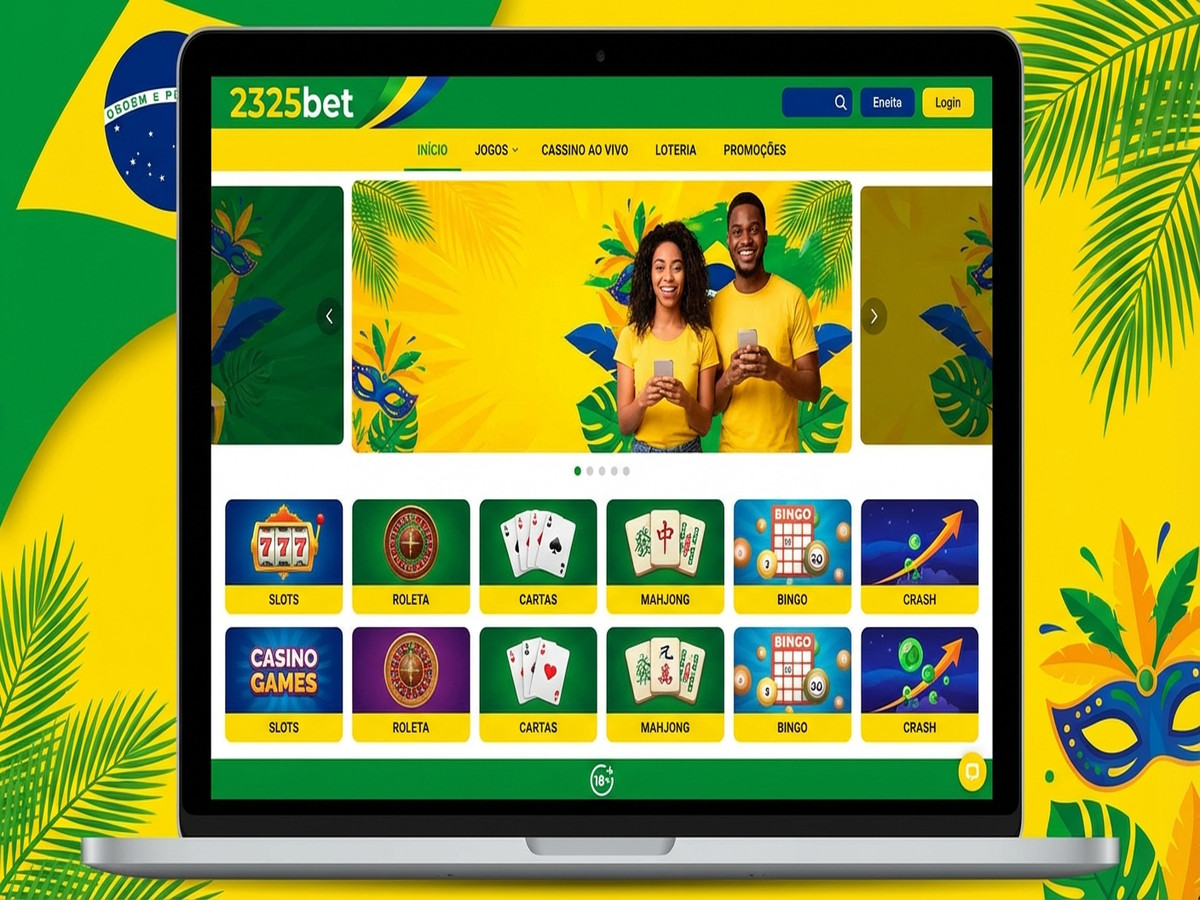 Screenshot 1 2325bet