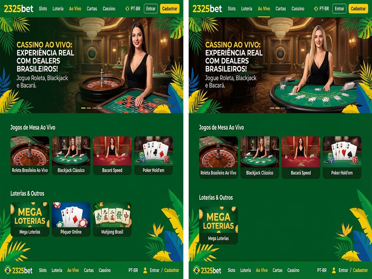 Screenshot 3 2325bet
